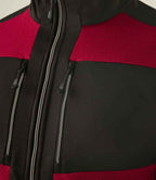 RG382 Classic Red/Black Model