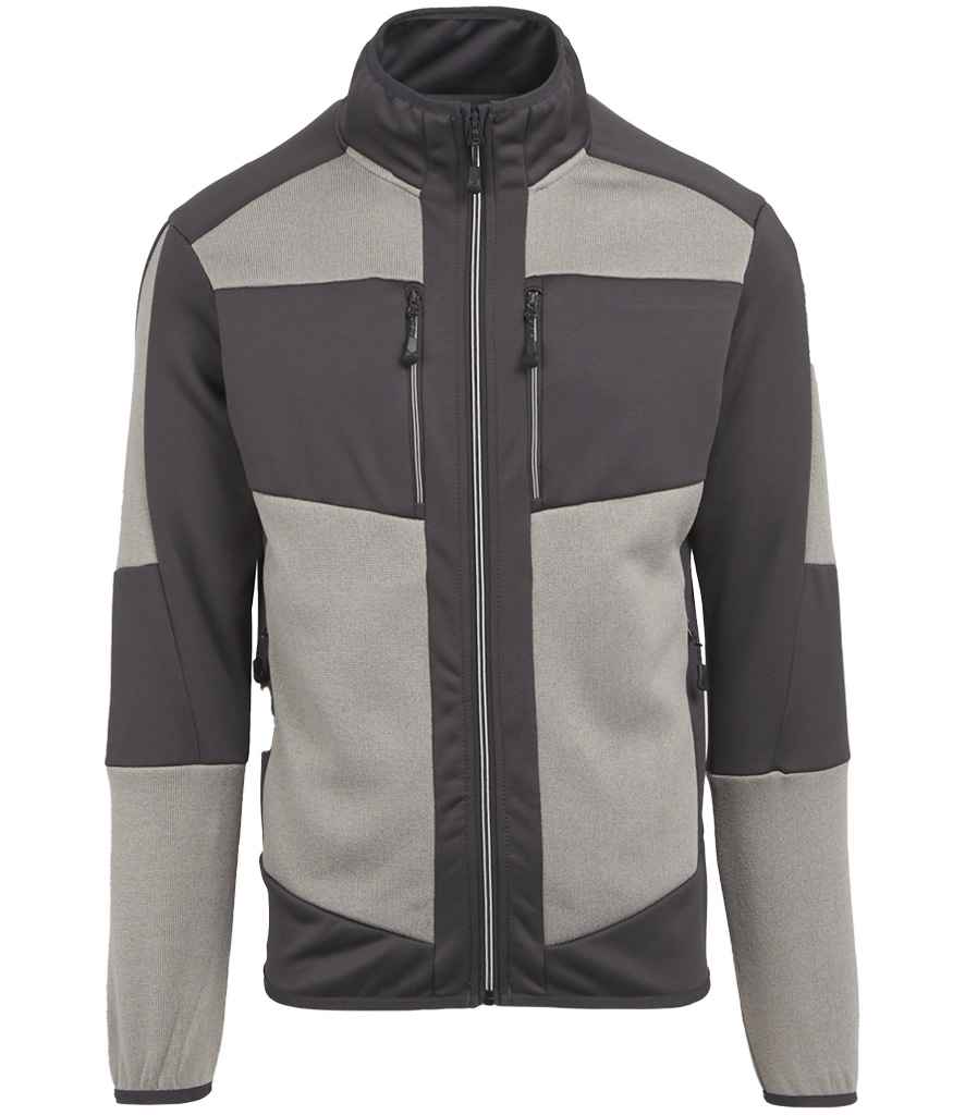 Regatta E-volve U/Sx Knit Effect M/Layer