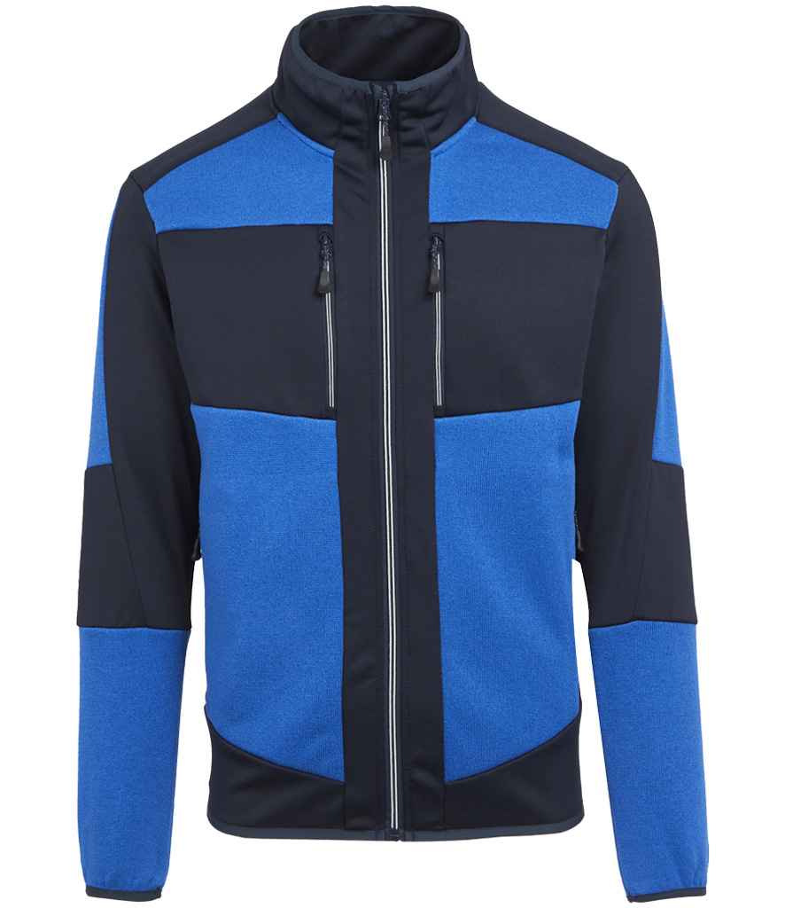 Regatta E-volve U/Sx Knit Effect M/Layer