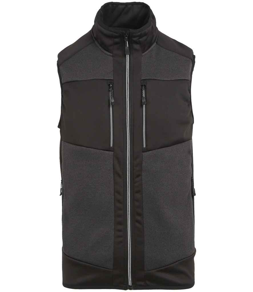 Regatta E-volve U/Sx Knit Effect Stretch BW