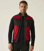 RG383 Classic Red/Black Model