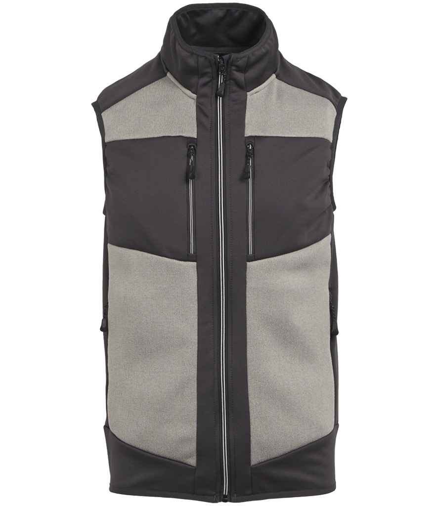 Regatta E-volve U/Sx Knit Effect Stretch BW