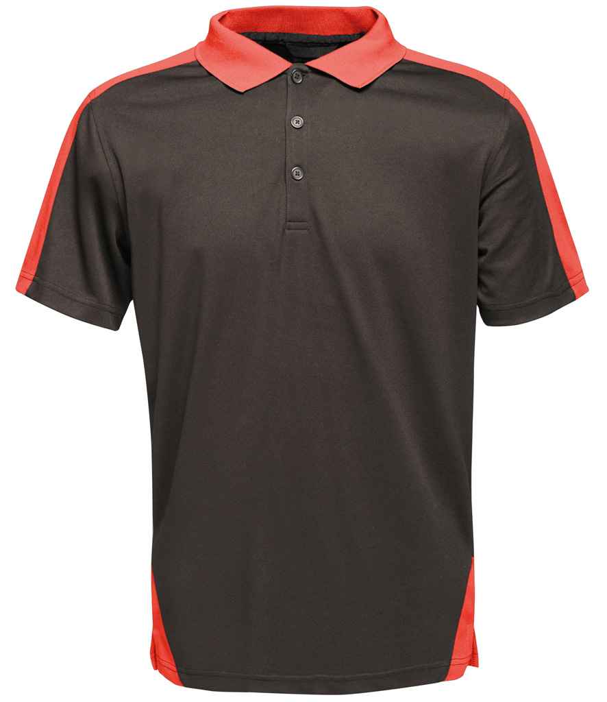 Regatta Contrast Wicking Polo