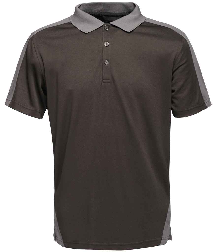 Regatta Contrast Wicking Polo