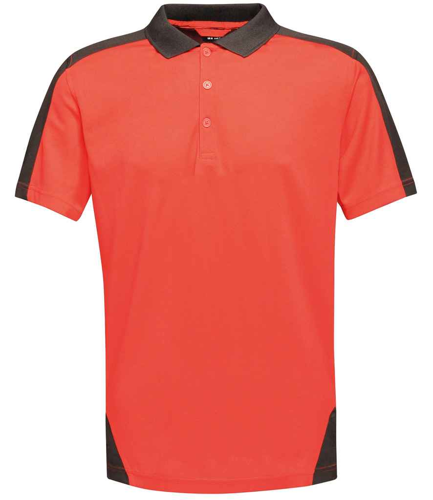 Regatta Contrast Wicking Polo