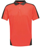 Regatta Contrast Wicking Polo