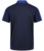 RG424 Navy/New Royal Blue Back