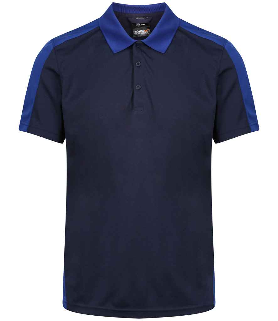 Regatta Contrast Wicking Polo