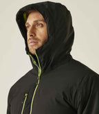 RG443 Black/Lime Green Model