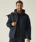 RG443 Navy/Seal Grey Model