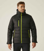 RG444 Black/Lime Green Model