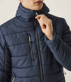 RG444 Navy/Seal Grey Model