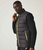 RG445 Black/Lime Green Model