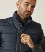 RG445 Navy/Seal Grey Model