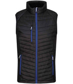 RG447 Black/New Royal Blue Front
