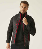 RG447 Black/Classic Red Model