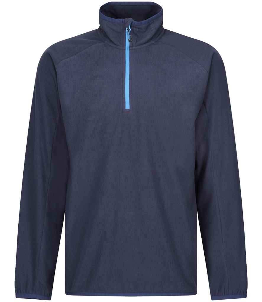 Regatta Navigate Half Zip Fleece Jkt