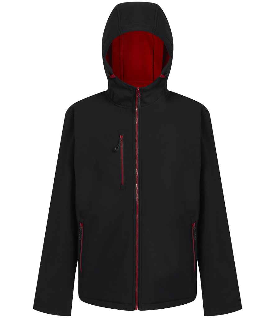 Regatta Navigate 2 Layer Hood. S/Shell