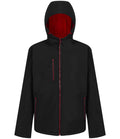 Regatta Navigate 2 Layer Hood. S/Shell