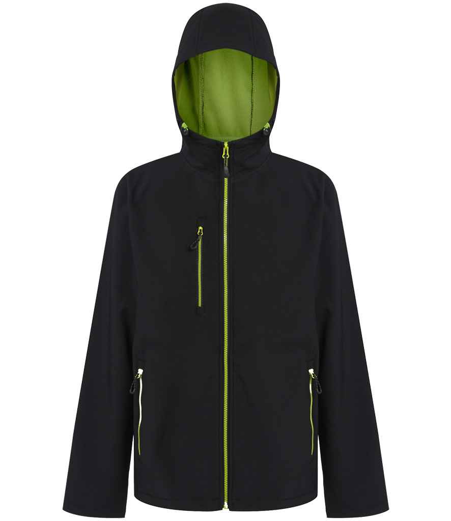 Regatta Navigate 2 Layer Hood. S/Shell