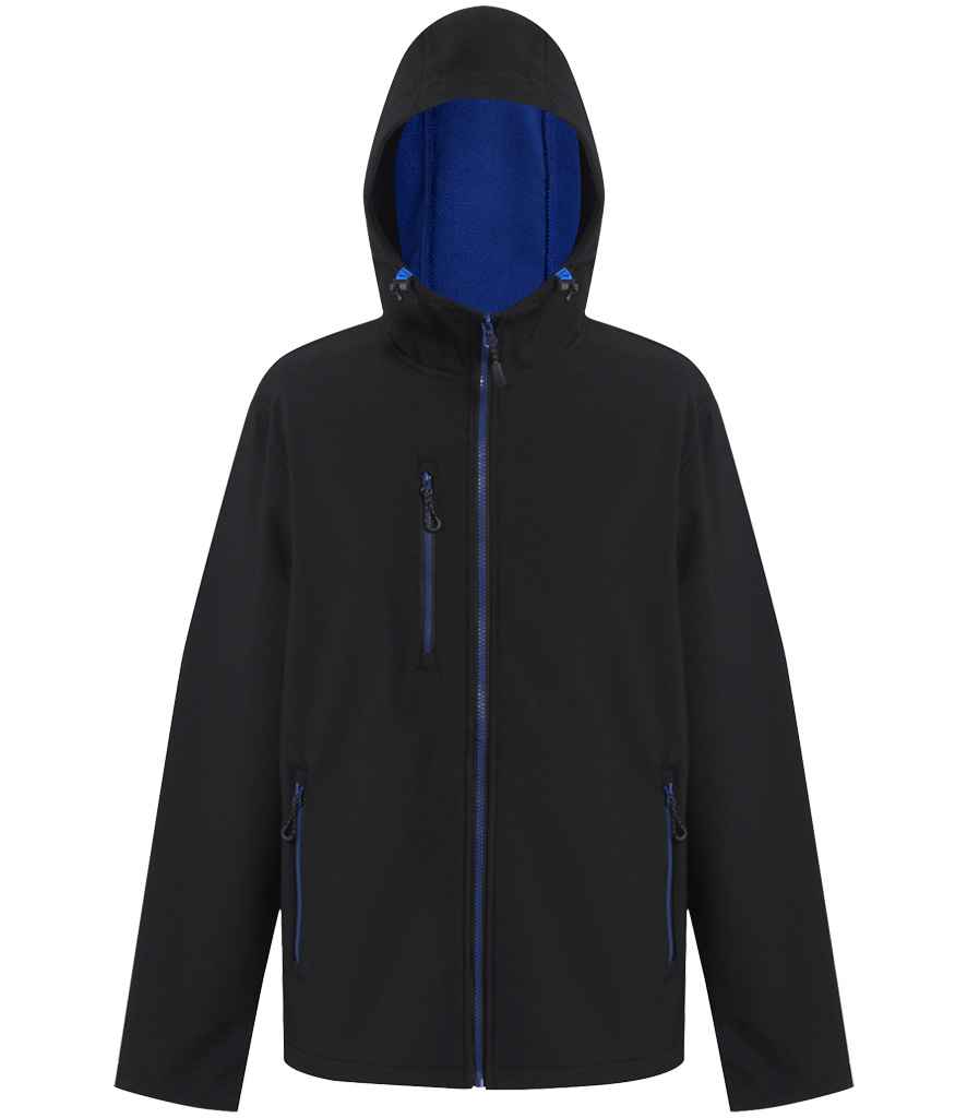 Regatta Navigate 2 Layer Hood. S/Shell