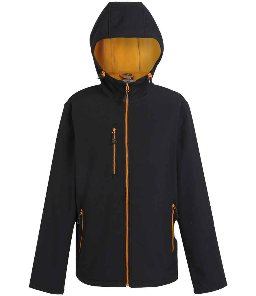 Regatta Navigate 2 Layer Hood. S/Shell