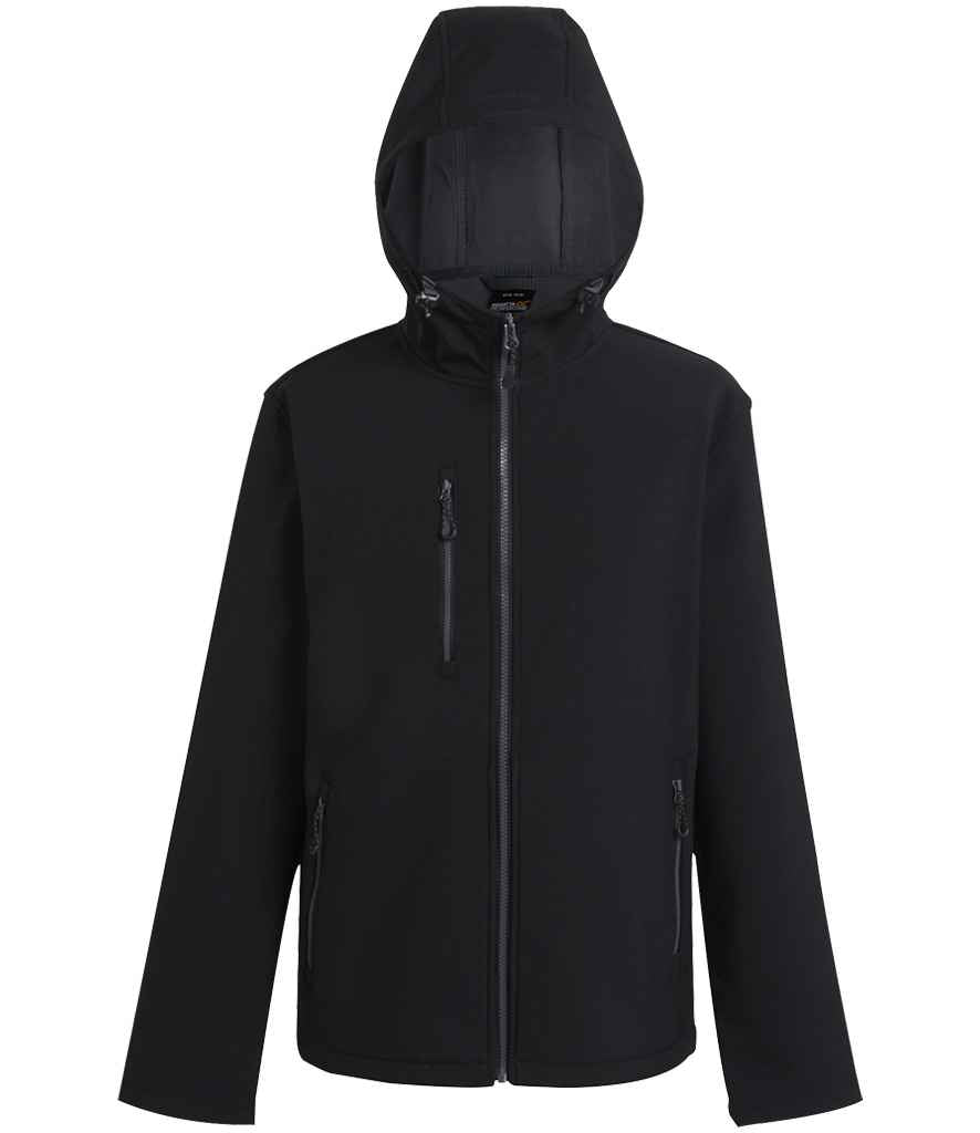 Regatta Navigate 2 Layer Hood. S/Shell