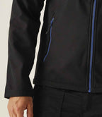 RG454 Black/New Royal Blue Model