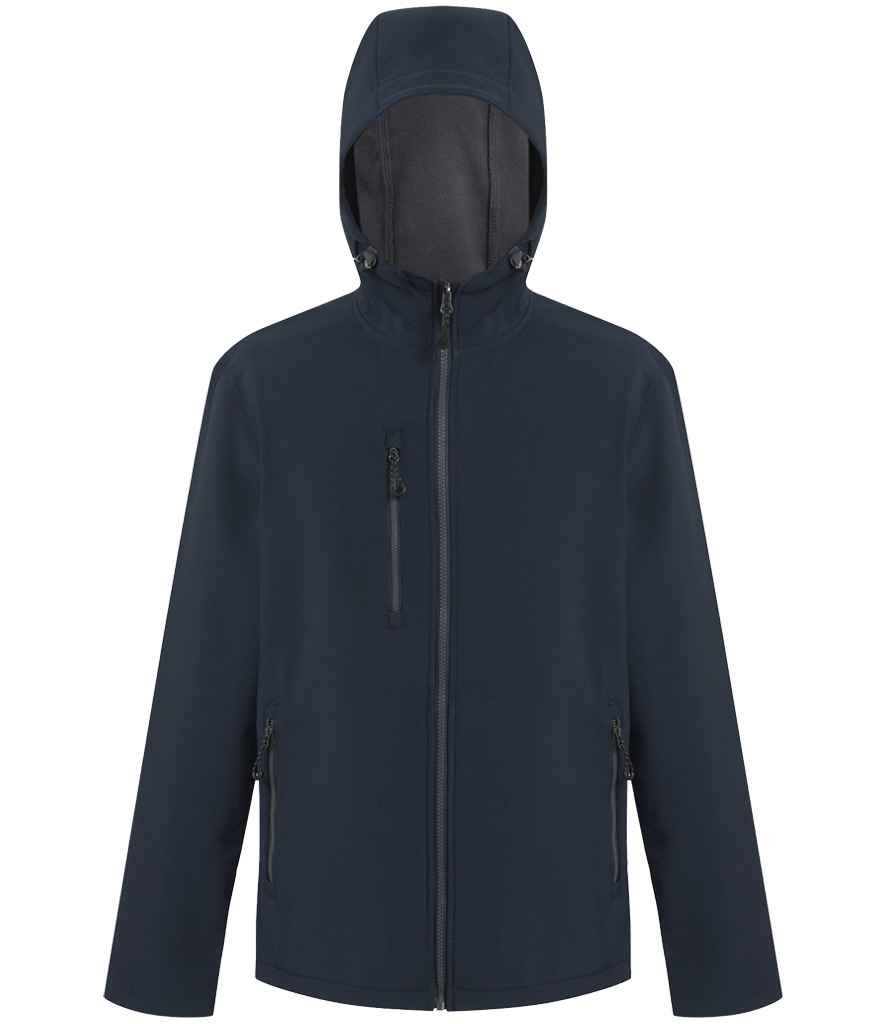 Regatta Navigate 2 Layer Hood. S/Shell