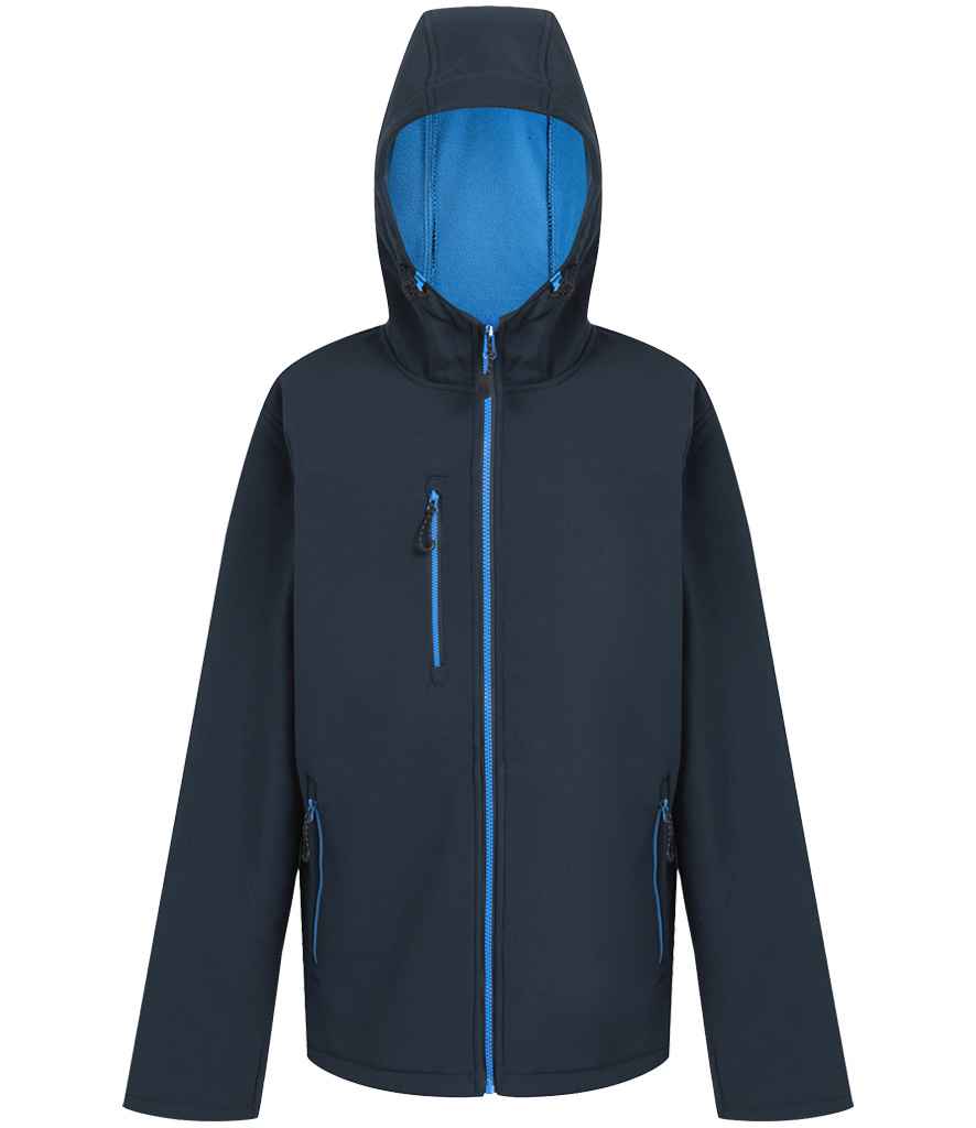 Regatta Navigate 2 Layer Hood. S/Shell
