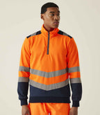 RG460 Orange/Navy Model