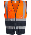 Reg. High Vis. Pro Executive Vest