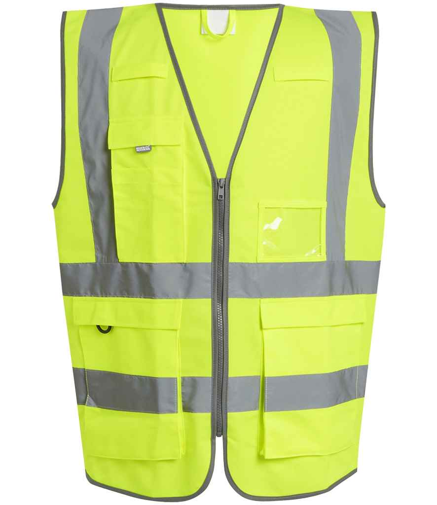 Reg. High Vis. Pro Executive Vest