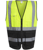 Reg. High Vis. Pro Executive Vest