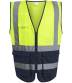 Reg. High Vis. Pro Executive Vest