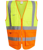 Reg. High Vis. Pro Executive Vest
