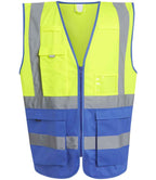 Reg. High Vis. Pro Executive Vest