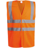 Reg. High Vis. Pro Supervisor Vest