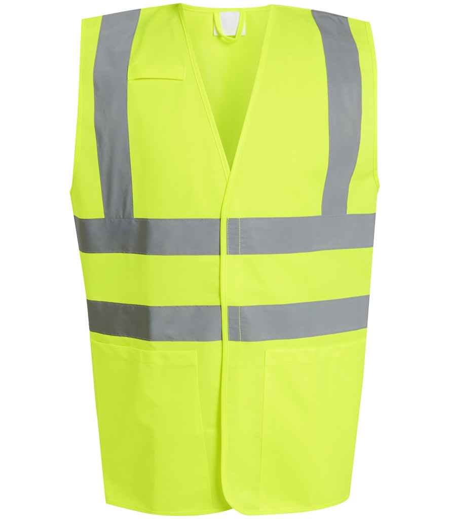 Reg. High Vis. Pro Supervisor Vest
