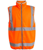 Reg. High Vis. Pro Full Zip Gilet
