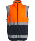 Reg. High Vis. Pro Full Zip Gilet
