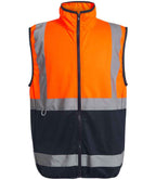 Reg. High Vis. Pro Full Zip Gilet