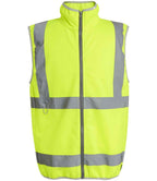 Reg. High Vis. Pro Full Zip Gilet