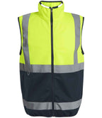 Reg. High Vis. Pro Full Zip Gilet