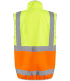 RG469 Yellow/Orange Back