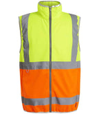 Reg. High Vis. Pro Full Zip Gilet