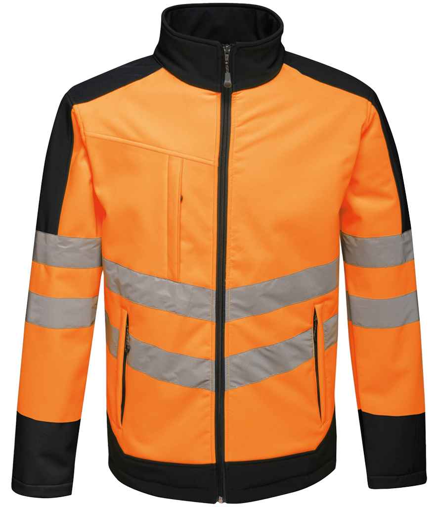 Reg. High Vis. Pro 3-Layer Softshell