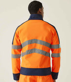 RG474 Orange/Navy Model