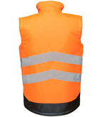 RG475 Orange/Navy Back