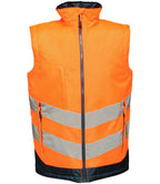 Reg. High Vis. Pro Bodywarmer